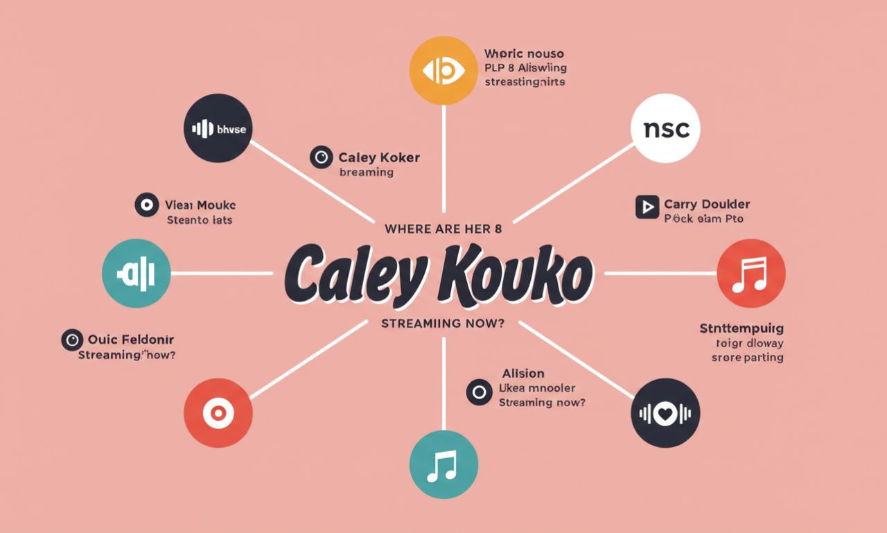 Caley Kouko