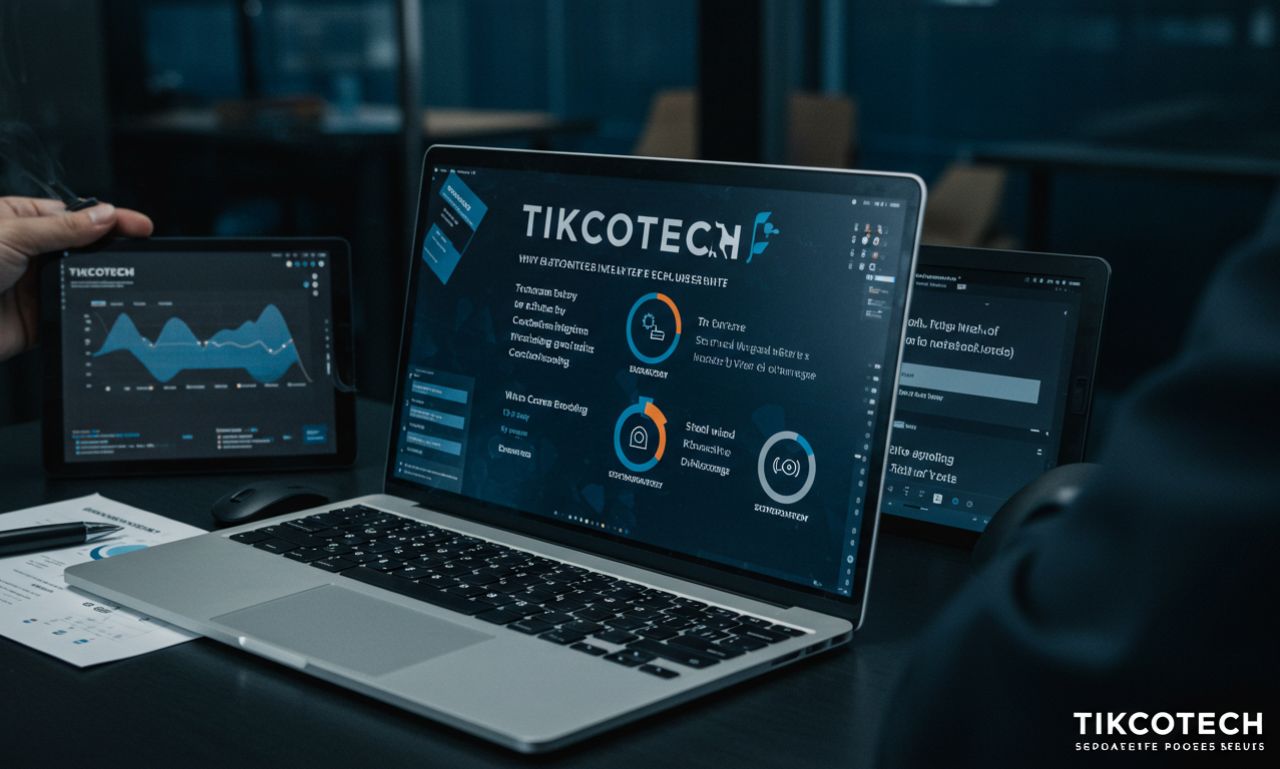 Tikcotech
