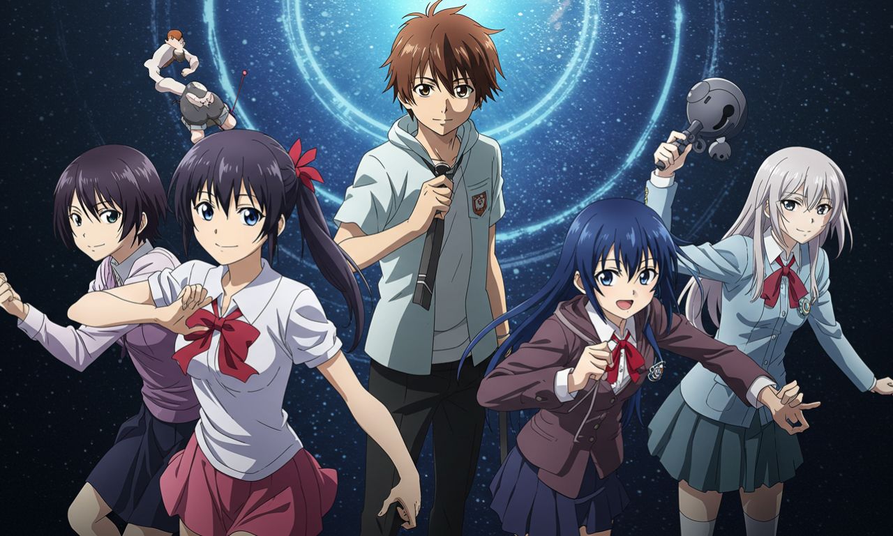 animeidhen