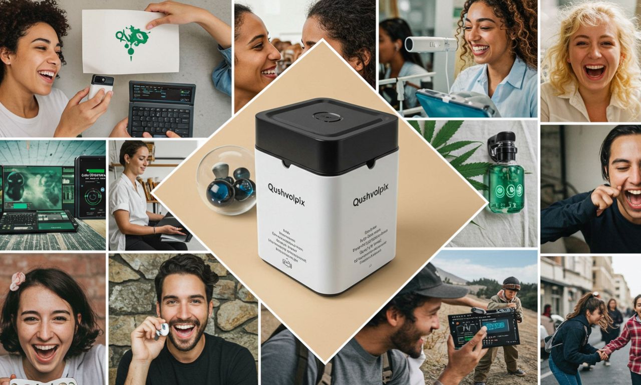About Qushvolpix Brand Why Do 5M+ Users Love It Today