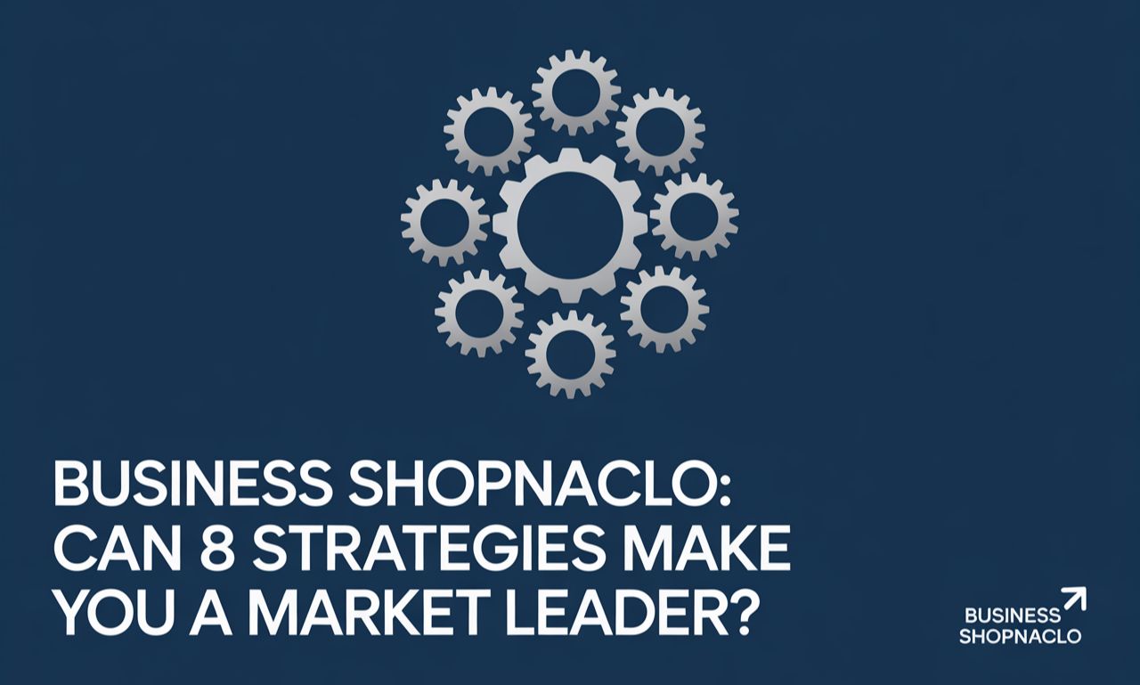 Business Shopnaclo
