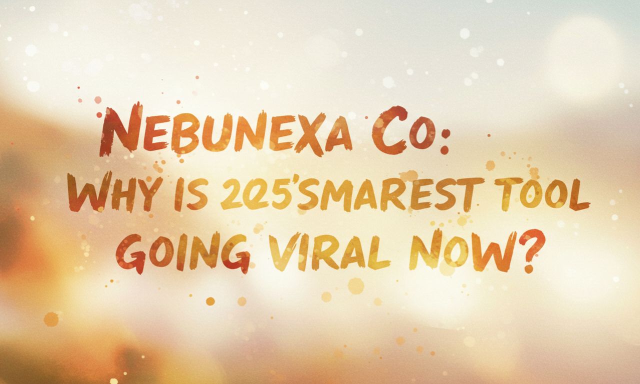 nebunexa co