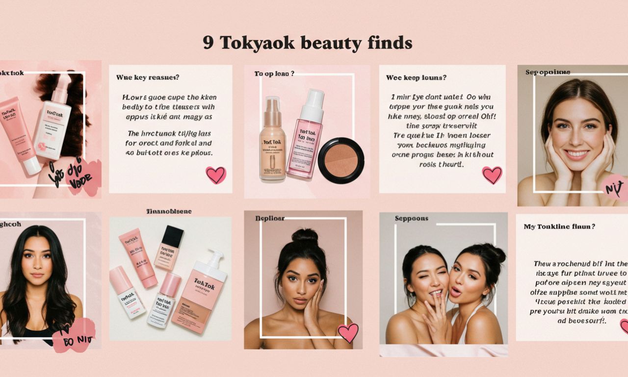 TokTok Beauty