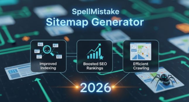sitemap generator by spellmistake